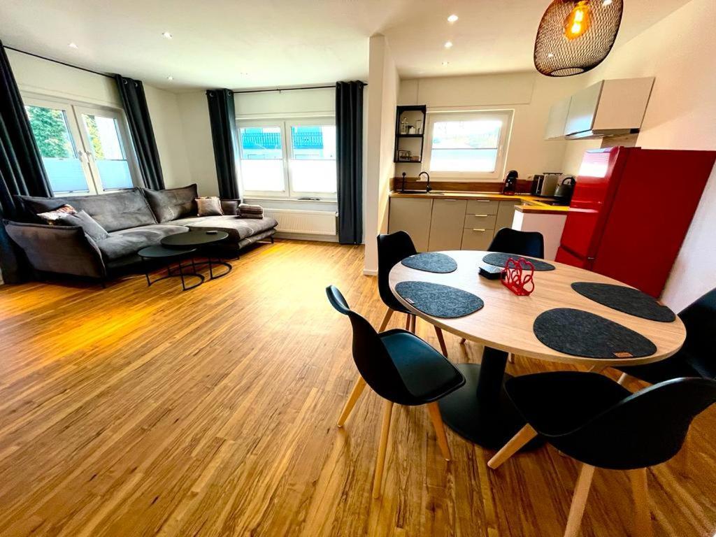Suedschleife Appartements - App. 2 - Wlan - Direkt Am Ring 라임레스 외부 사진