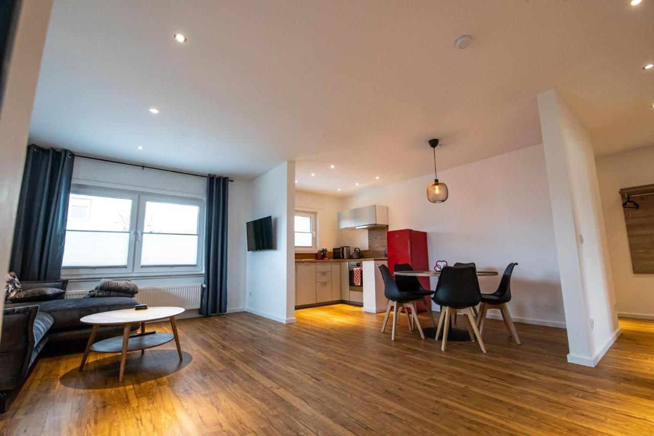 Suedschleife Appartements - App. 2 - Wlan - Direkt Am Ring 라임레스 외부 사진