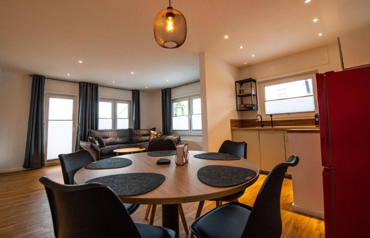 Suedschleife Appartements - App. 2 - Wlan - Direkt Am Ring 라임레스 외부 사진