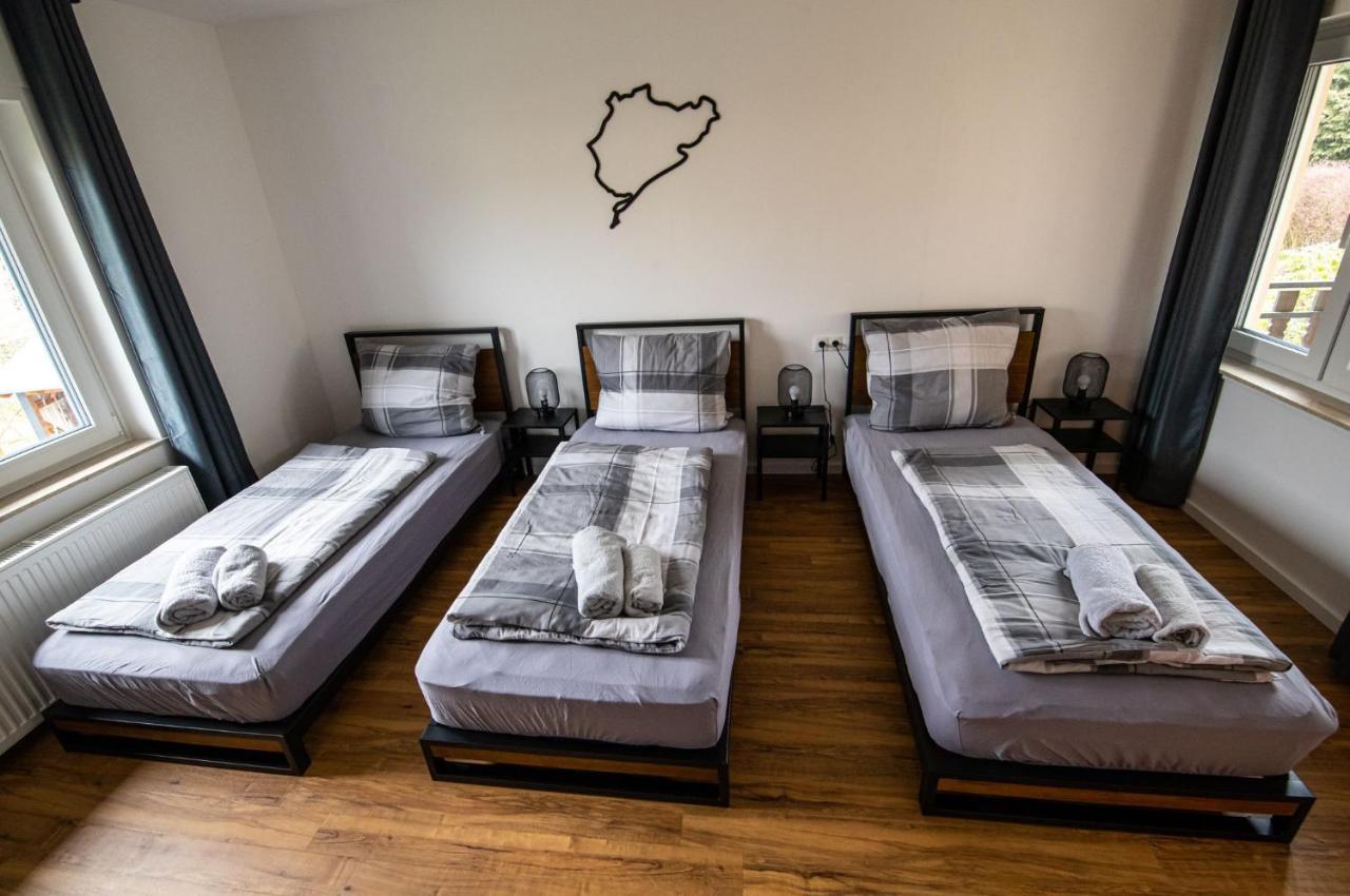 Suedschleife Appartements - App. 2 - Wlan - Direkt Am Ring 라임레스 외부 사진